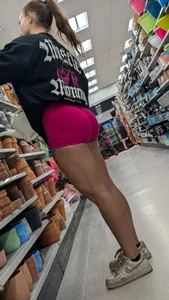 Tight Pinky Girl. fitness