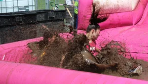 Bristol Pretty Muddy 5k race girls 2019
