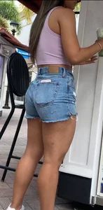 Fit Latina Great ass Perfect skin
