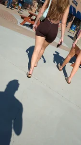 Pawg! Scrunch Spandex Bubble