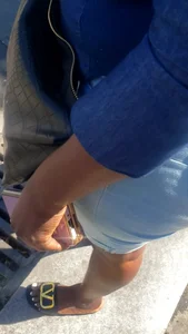 African Milf w/ a Big Ass Booty