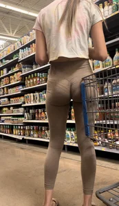 Nice slender chick