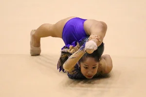 Thailand National Students Games 2017