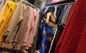 For the love of fit skinny girls