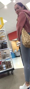 Pretty asian yoga pants upshot and suspicious of me