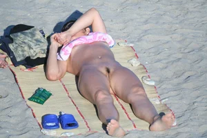 Continesti nude beach girls in Romania