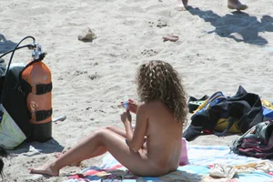 Continesti nude beach girls in Romania