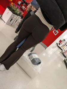 College Blonde with a Bubble