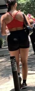 Delicious and juicy Venezuelan ass