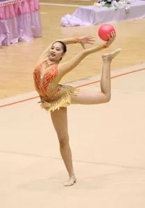 Thailand National Students Games 2017