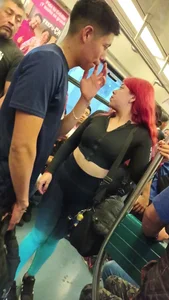Small female with a very delicious ass in leggings