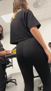 8 Different College Girl Booties