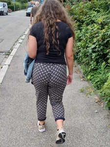 Thicc teen