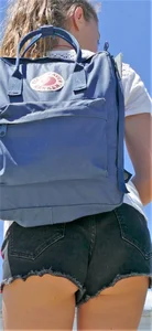Candid teen butts and cheeks in shorts