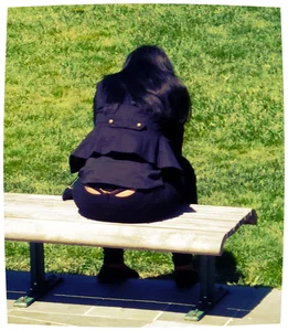 Whale tail