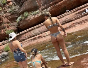 First post: Amazing Latina ass thong