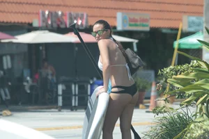 Deerfield Beach bikini girls
