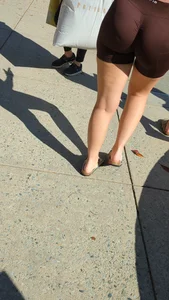 Pawg! Scrunch Spandex Bubble