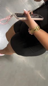 THICC and dumb Latina milf