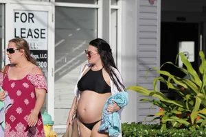 Deerfield Beach bikini babes