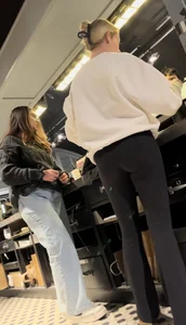 CandStop Mall Walking part 1 (various asses)