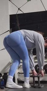 Tight Leggings Bubble Booty