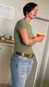 Hot Co-Worker