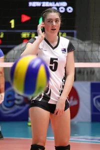 Thai candid volleyball girls