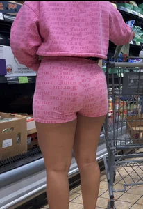 Juicy Shorts
