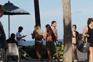 Deerfield Beach bikini babes