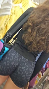 Bubble Butt Hottie