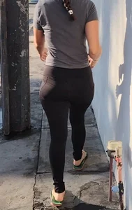 Latina with big ass