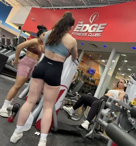 Gym series pt4 oc