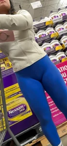 Fit Blue Asian