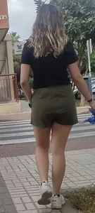 Short verde