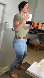 Hot Co-Worker