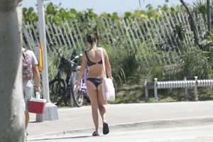 Deerfield Beach bikini babes