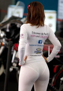 Hot VPL and seethrough girls collection