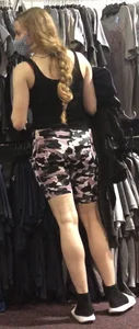 Scattered Thrift store booty