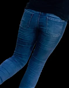 Teen girls in jeans and denim shorts creepshots collection