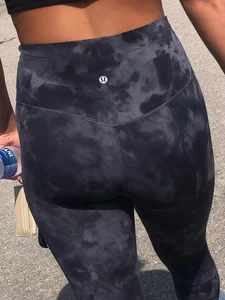 Lulu outfit and a nice Pawg with a vtl