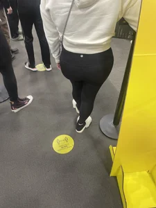 Small cute Latina milf with plumpy ass