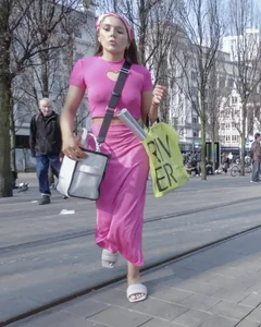 Pink Dress Pokies