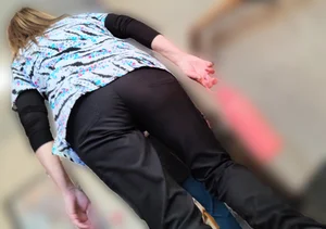Plump MILF Booty