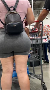 CAKED UP LATINAS IN SHORTS+VID