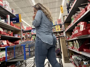 Booty for days!