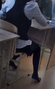 More candid college teens