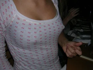 Candid tits and pokies