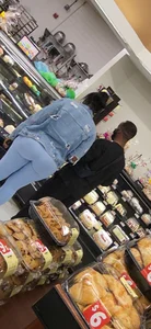 Phat ass ebony