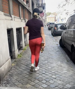 VPL + transparent belge